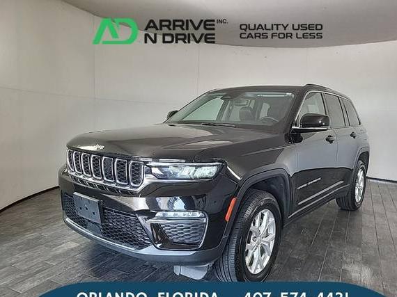 JEEP GRAND CHEROKEE 2023 1C4RJHBG2P8798946 image JEEP GRAND CHEROKEE 2023 1C4RJHBG2P8798946 image